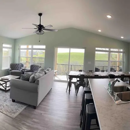 Villa 100 Acre Relaxing Retreat Near Ark- The Woodlands Williamstown Exterior foto