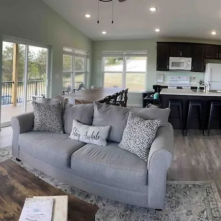 Villa 100 Acre Relaxing Retreat Near Ark- The Woodlands Williamstown Exterior foto