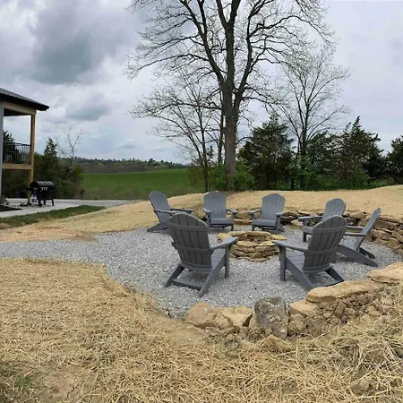 Villa 100 Acre Relaxing Retreat Near Ark- The Woodlands Williamstown Exterior foto