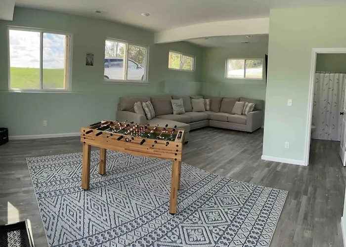 100 Acre Relaxing Retreat Near Ark- The Woodlands