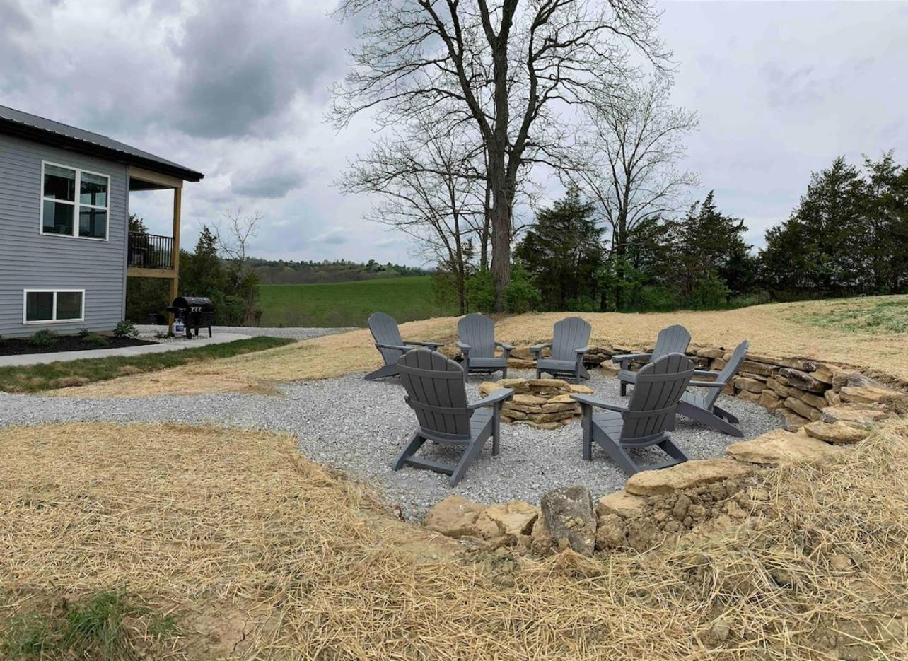 100 Acre Relaxing Retreat Near Ark- The Woodlands *